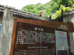 -王顺山国家森林公园
