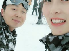 -蓟县盘山滑雪场