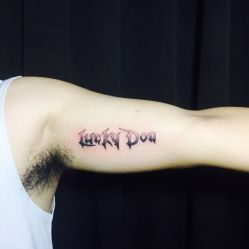 -墨無界刺青TATTOO
