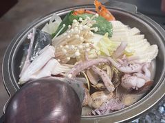 -菊上料理(蜀山银泰百货店)