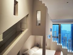 -芷迹江景酒店(五一广场汇景城店)