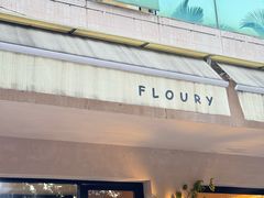 -floury