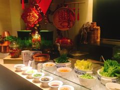 -富力希尔顿酒店·地阔自助餐厅