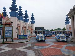 -泰达航母主题公园