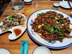 -食鸡公社辣子鸡·潍坊菜·烧烤