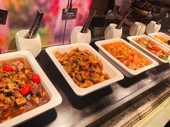 -咖啡苑自助餐厅·中国大饭店
