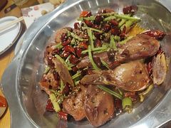 -快乐老家三鲜饺子东北菜(南六中路店)