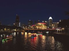 -鱼尾狮公园