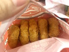 -塔斯汀中国汉堡(横岗志健广场店)