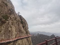 -老君山风景名胜区