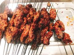 肉筋-清真·马峰烤肉(小学习北巷店)