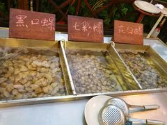 -渔家火锅·海鲜自助餐·演艺(亚龙湾天域酒店)