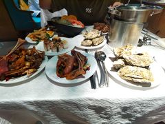 -领鲜活海鲜榴莲自助火锅(东门店)