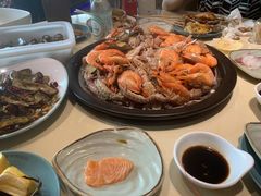 -蓝珊甄选海鲜自助·火锅大排档(近阿那亚店)