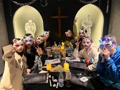 -谜·沉浸侦探剧本杀推理馆(静安店)