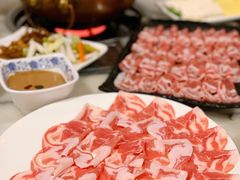 -马记伊源斋涮肉·清真菜(百子湾店)