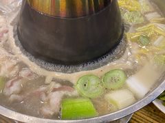 碳锅涮羊肉-羊圈(樊洼路店)