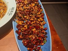 -辣不二地道川菜(汉水路店)