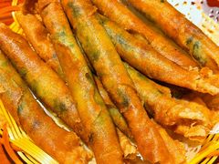 -老宅藕香·湖北菜·非遗藕汤·武昌鱼(黄鹤楼景观店)