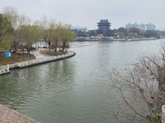 -凤城河风景区