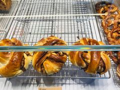 瑞典肉桂卷-StrasBake日式面包