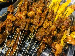 -碎怂烤肉(钟楼柳巷店)