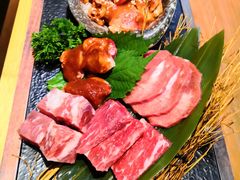 -极焰·烧肉刺身放题(天河领展广场店)