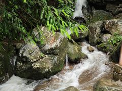 -藏龙百瀑风景区