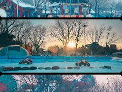 -欢乐水魔方水世界