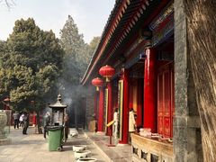 -西安市广仁寺