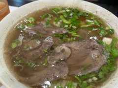 -清真·马记金兰牛肉面(大木桥路店)