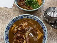 -门框胡同百年卤煮(新街口店)