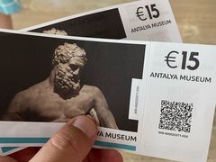 -安塔利亚博物馆