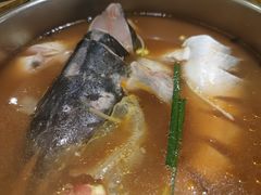 酸汤鱼-酸喜·三度酸·贵州味