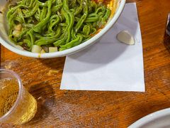 -手擀菠菜面(西康路店)