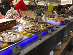 -康帝国际酒店-艾斯本自助西餐厅