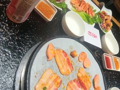 -烤点烤肉(五一广场店)