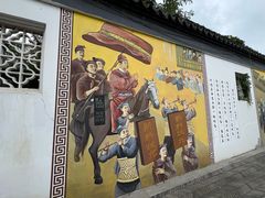 -张家港凤凰山景区恬庄古街