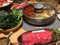 -巴奴毛肚火锅(七宝领展广场店)