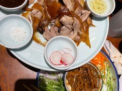 -额娘·现烙春饼烤鸭(太原总店)