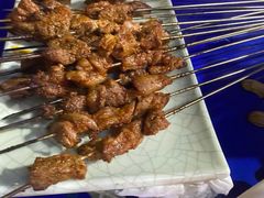 -尕羊烤肉餐厅·清真(会宁路店)