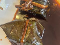 稻草扎肉-逸林轩中餐厅(中信泰富朱家角锦江酒店)