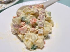 土豆沙拉-新吉士·上海菜(浦东LCM置汇旭辉店)