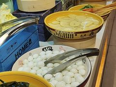 -索菲特银河锦厨自助餐(山西路店)