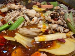 -味之绝美蛙鱼头火锅(高新店)