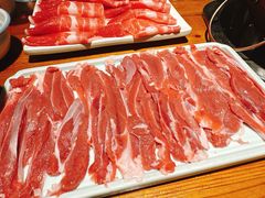 -義聚德·清真铜锅涮羊肉·烧烤(河东店)