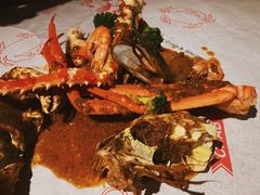 -Catch the Cajun Seafood(表参道店)