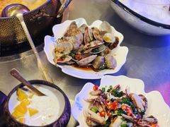 蟹钳-琥珀川糟粕醋火锅(慈云寺店)