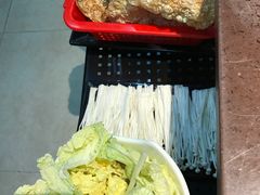 -幸运牛汕头小黄牛牛肉火锅(梅林店)