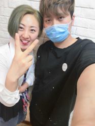 点击看大图 -简影造型·自选烫染接发salon